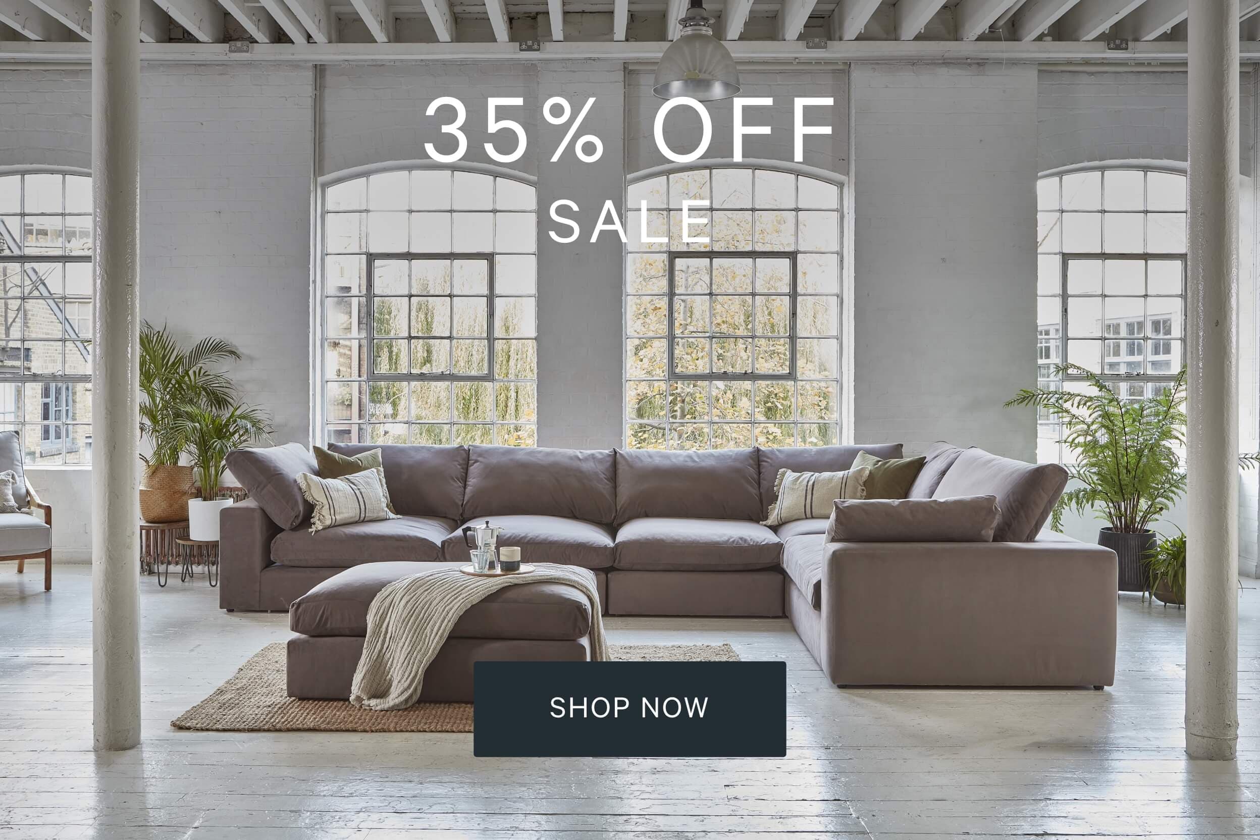 MODULAR SOFAS