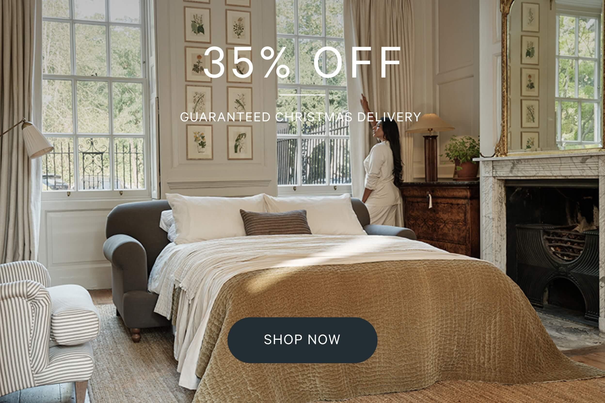 SOFA BEDS