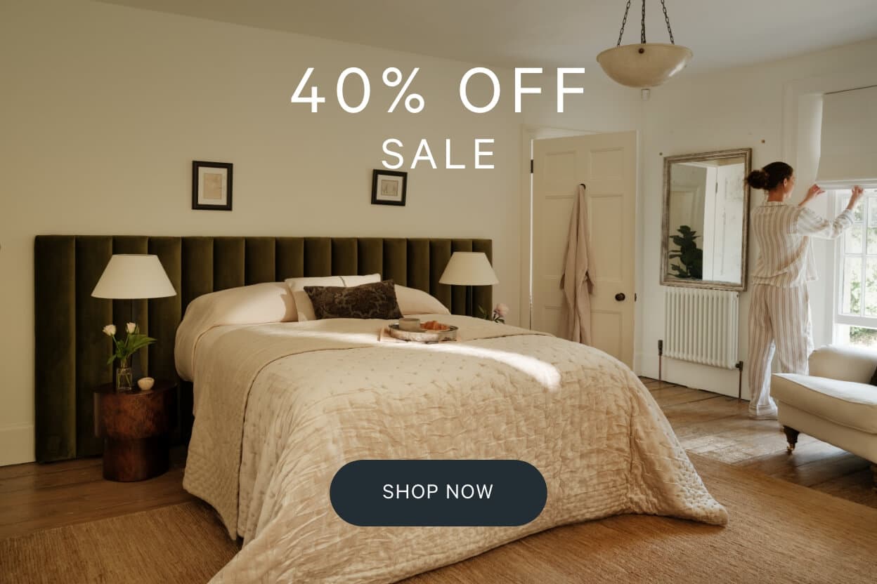 BEDS & MATTRESSES