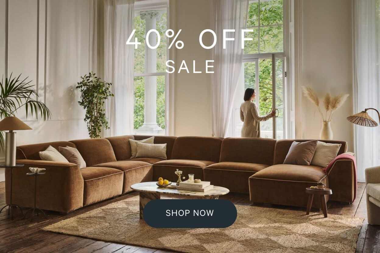 MODULAR SOFAS